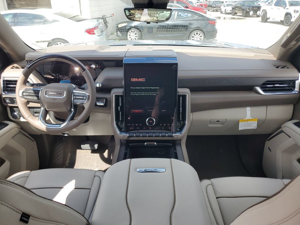 New 2026 GMC Yukon XL Denali w/ Denali Reserve Package RWD image 12