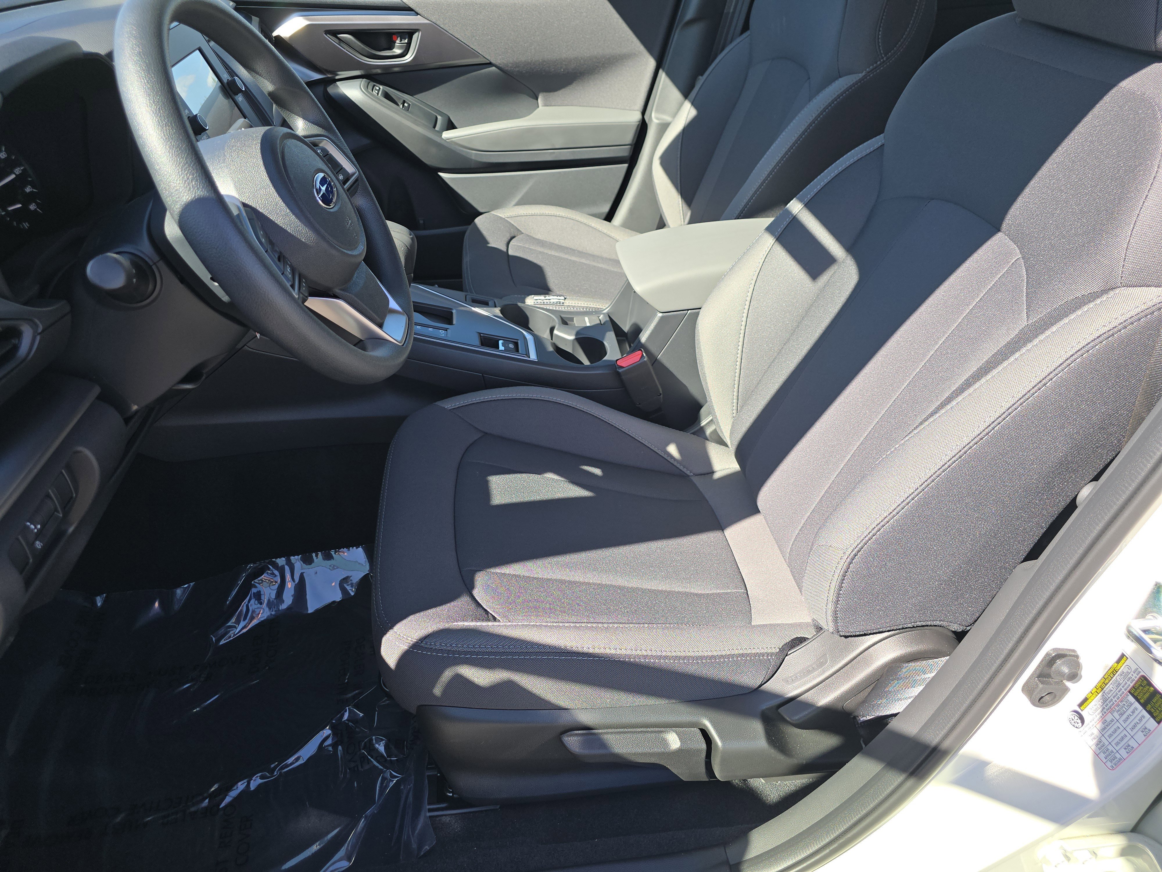 New 2025 Subaru Impreza 2.0i image 16