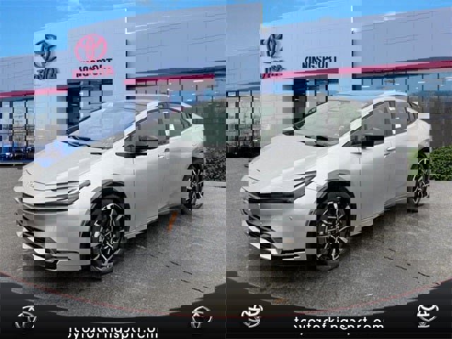 New 2026 Toyota Prius Plug-In Hybrid w/ Limited Premium Package