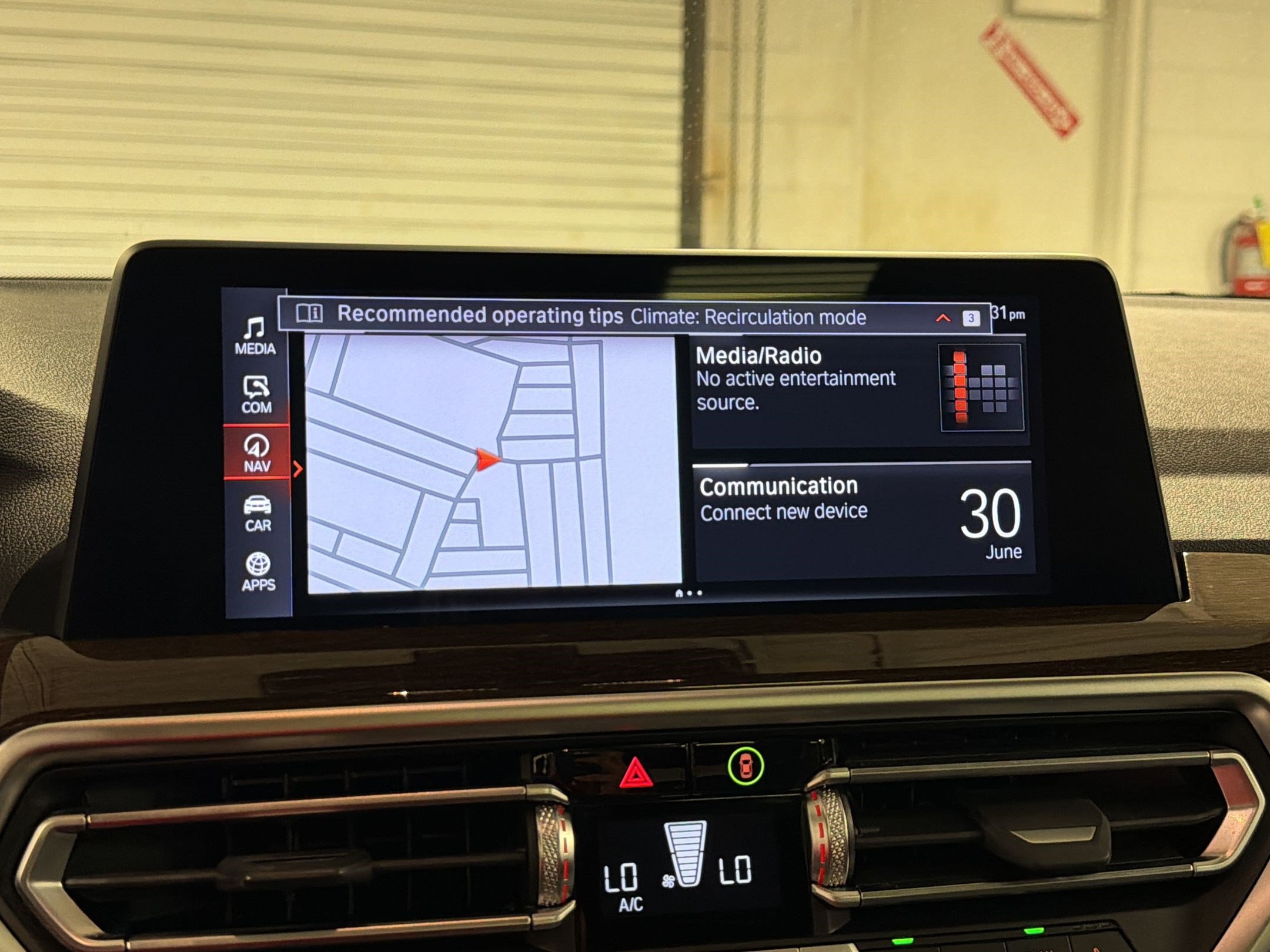 Used 2023 BMW X3 sDrive30i w/ Convenience Package w/ZPA RWD image 18