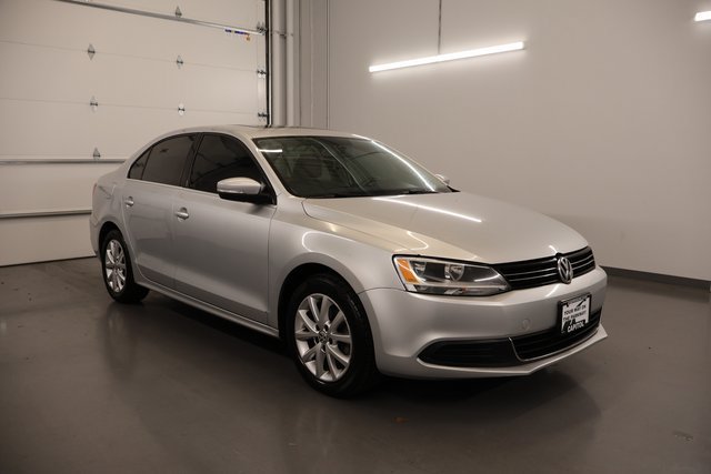 Used 2014 Volkswagen Jetta SE