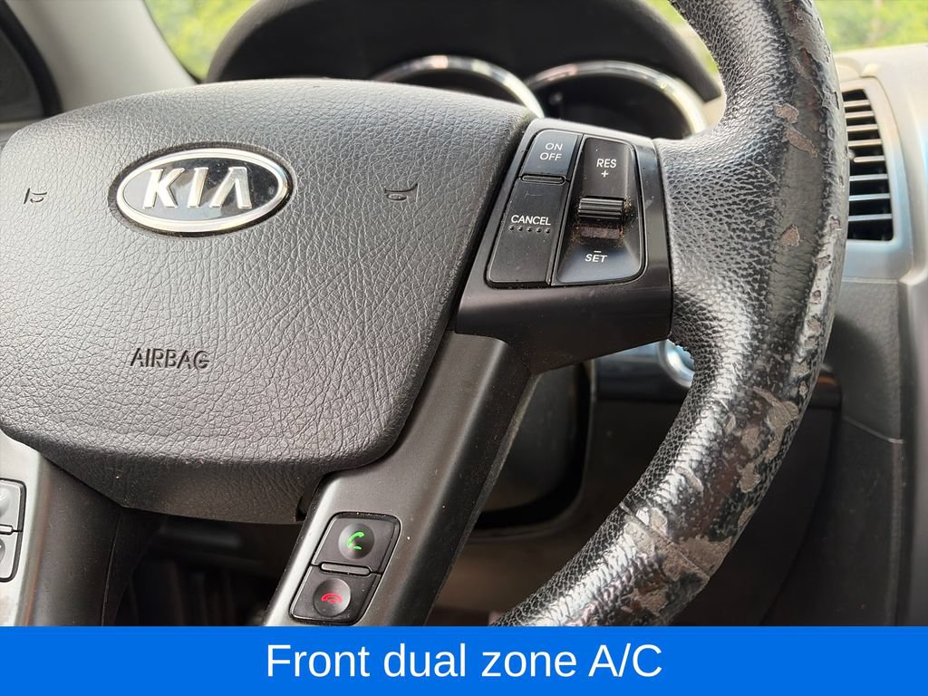 Used 2012 Kia Sorento SX w/ SX Premium Pkg AWD/4WD image 13