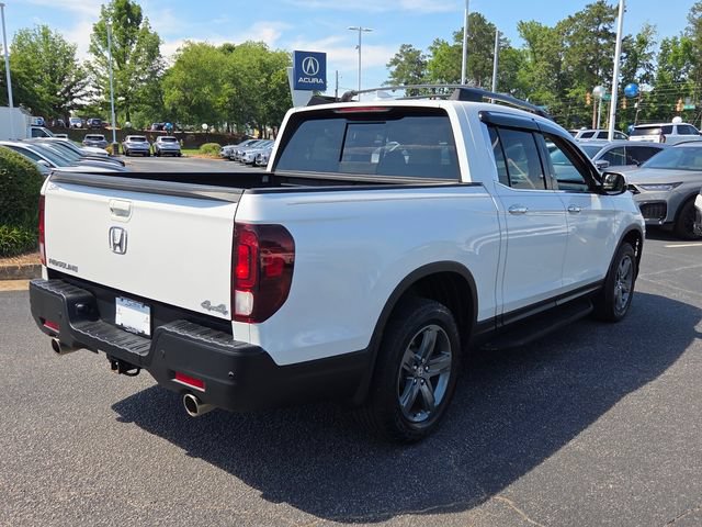 Used 2023 Honda Ridgeline RTL-E image 13