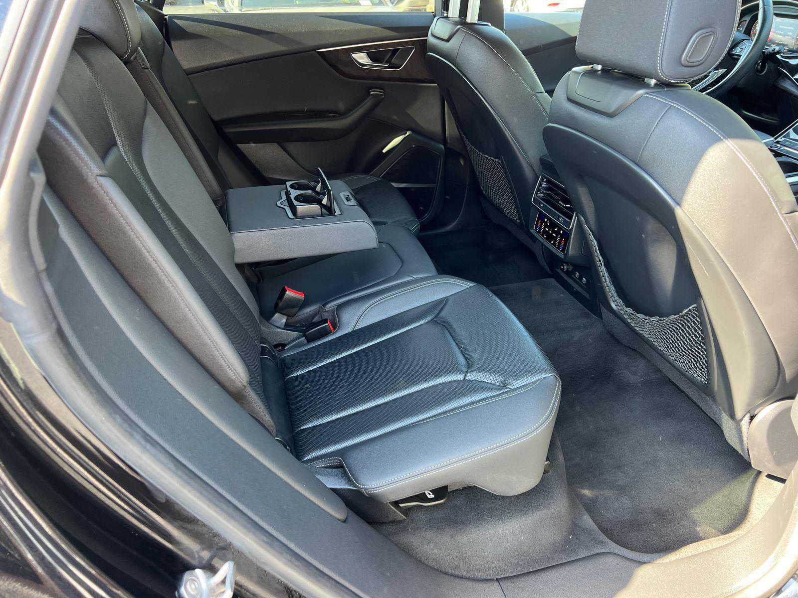 Used 2021 Audi Q8 Premium Plus w/ Premium Plus Package image 16