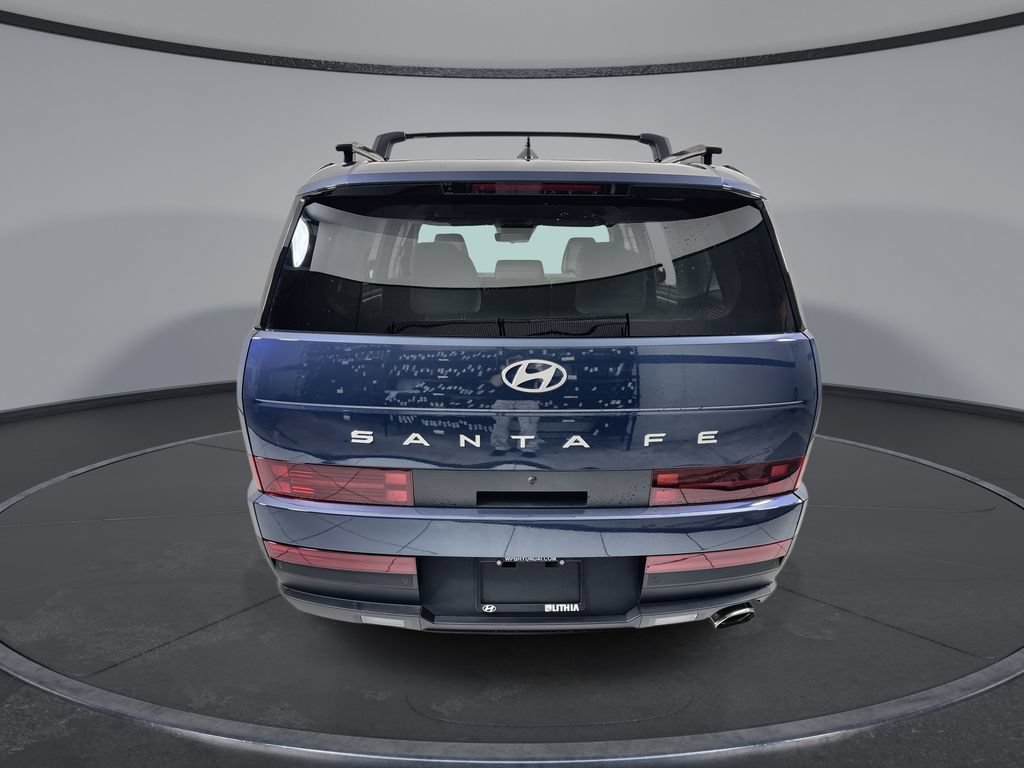 New 2026 Hyundai Santa Fe SEL FWD image 7