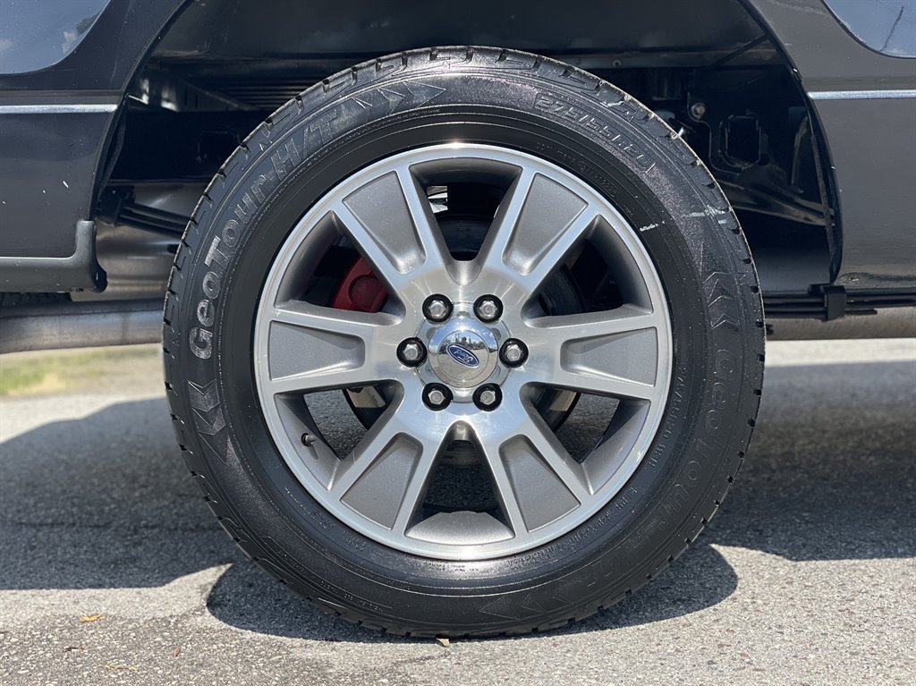 Used 2014 Ford F150 STX w/ Equipment Group 201A Mid RWD image 31