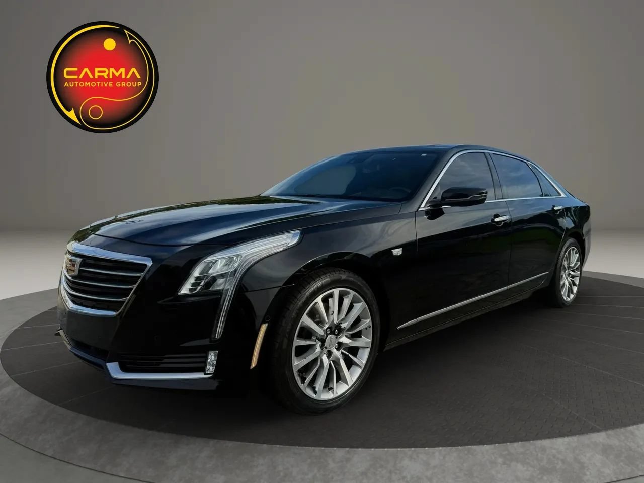 Used 2018 Cadillac CT6 Premium Luxury AWD/4WD image 1