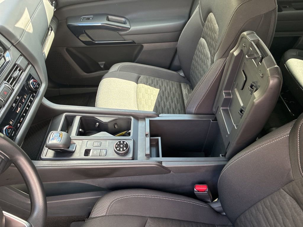 Certified 2025 Nissan Pathfinder S AWD/4WD image 22