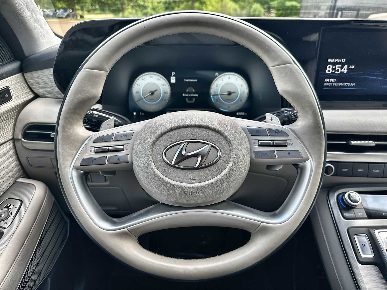 Used 2024 Hyundai Palisade Calligraphy FWD image 21
