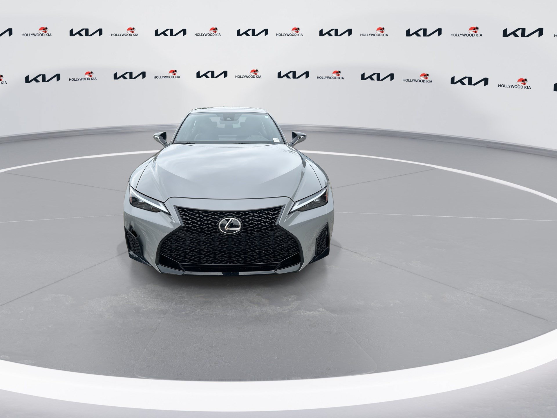 Used 2025 Lexus IS 350 F Sport w/ Accessory Package 2 RWD image 3