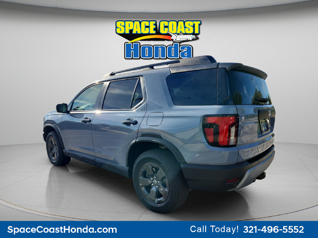 New 2026 Honda Passport RTL image 5