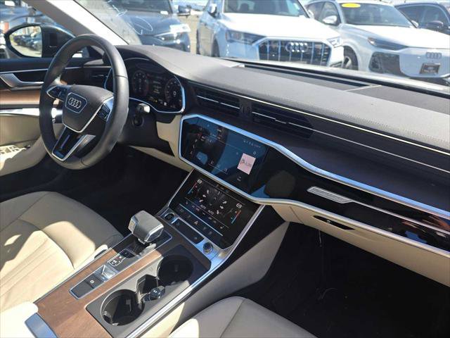 Used 2025 Audi A6 2.0T Premium AWD/4WD image 13