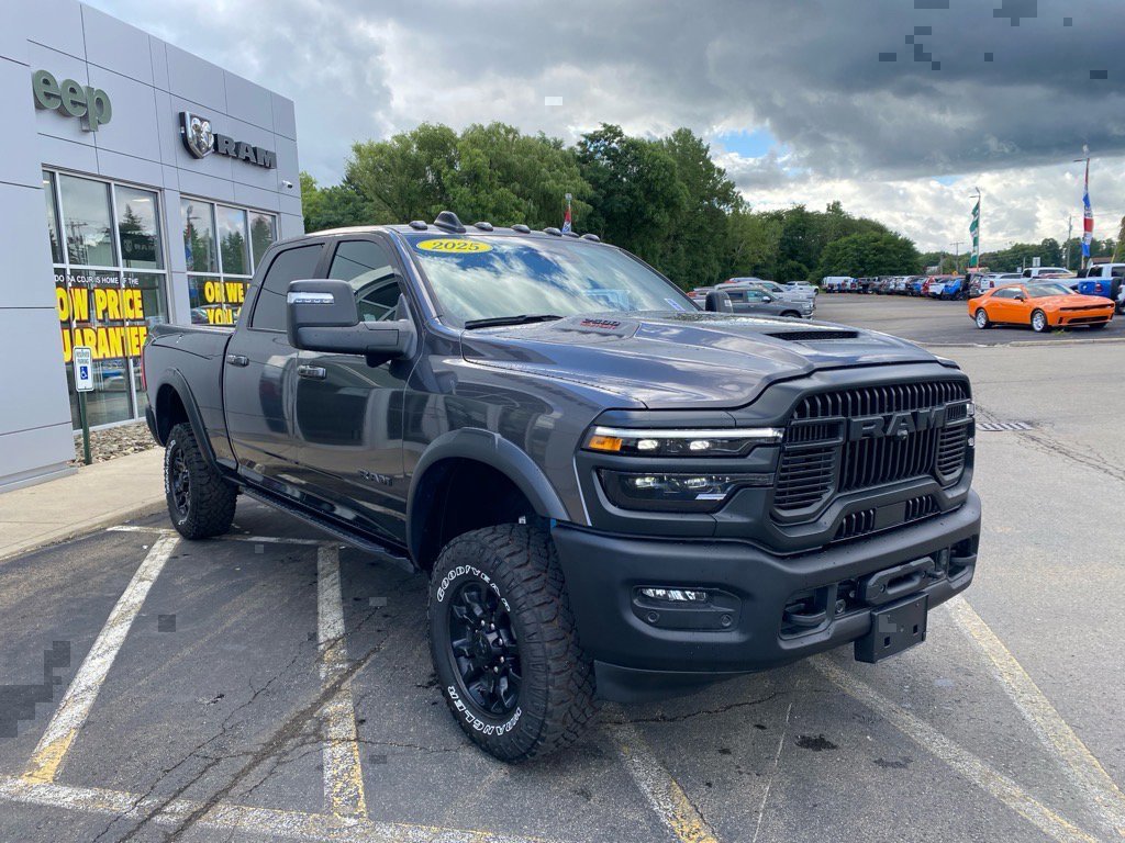 Used 2025 RAM 2500 Power Wagon image 7