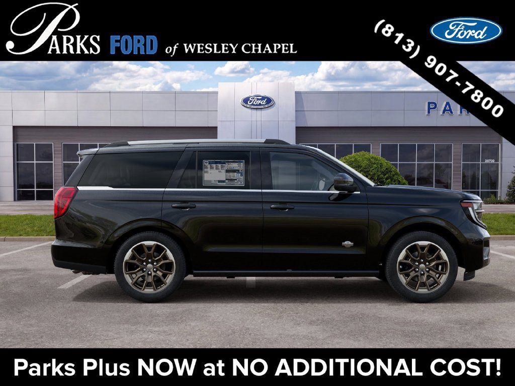 New 2027 Ford Expedition King Ranch AWD/4WD image 5