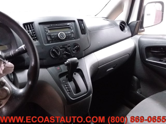 Used 2013 Nissan NV200 S w/ Cruise Control Pkg FWD image 10