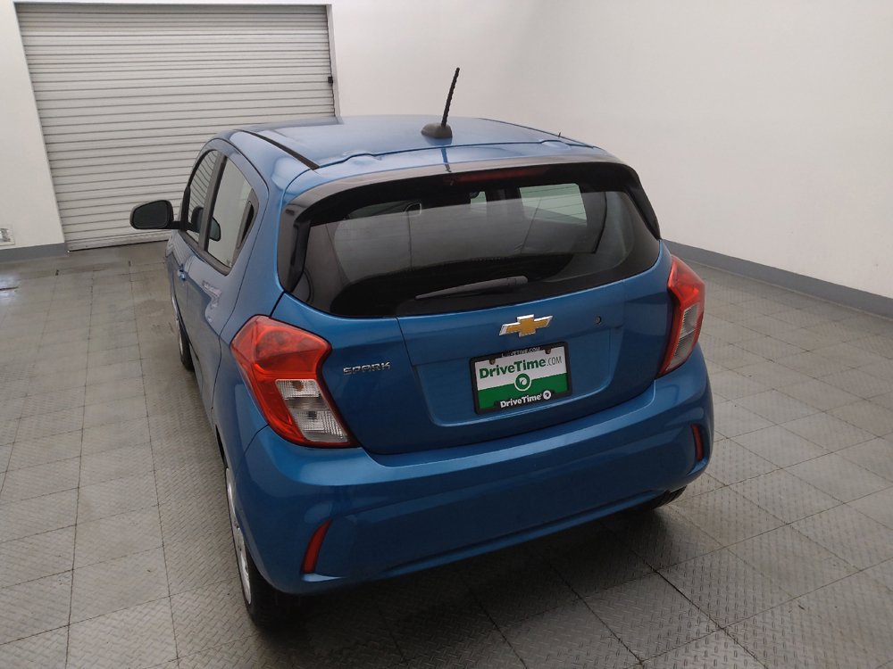 Used 2020 Chevrolet Spark LS FWD image 6