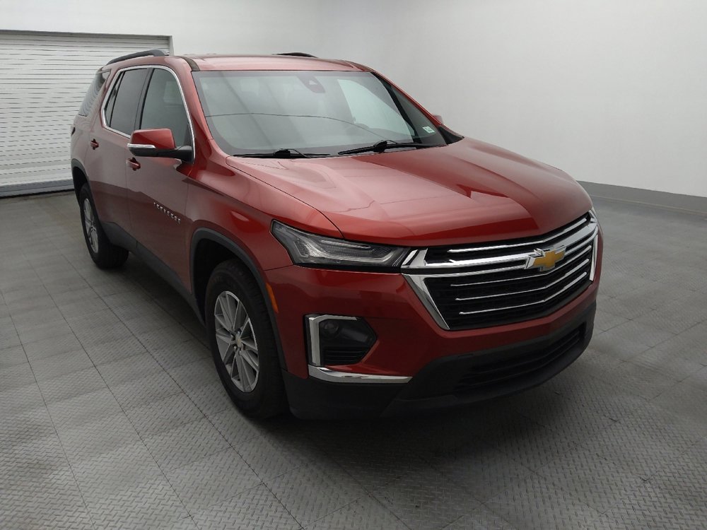 Used 2023 Chevrolet Traverse LT image 13