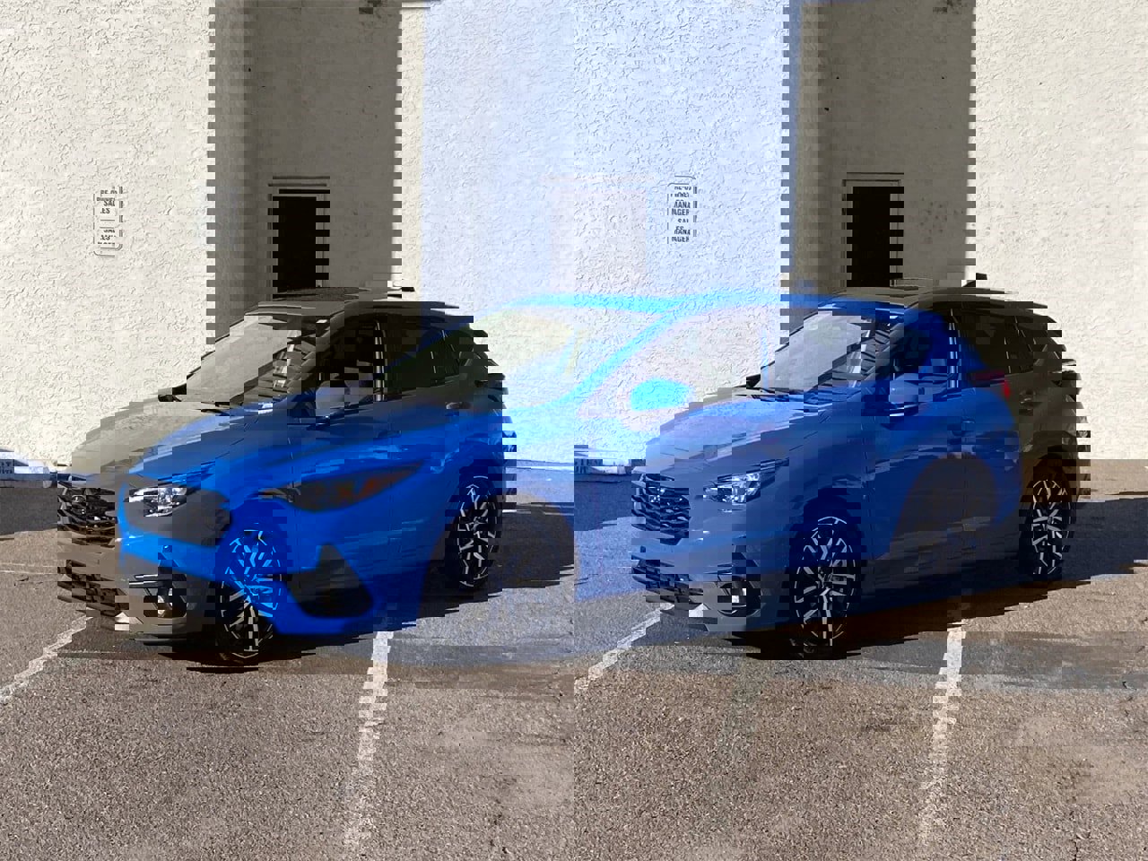 Certified 2024 Subaru Impreza 2.0i Sport image 3