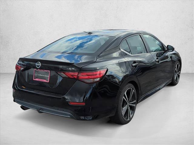 Used 2022 Nissan Sentra SR w/ Electronics Package image 7