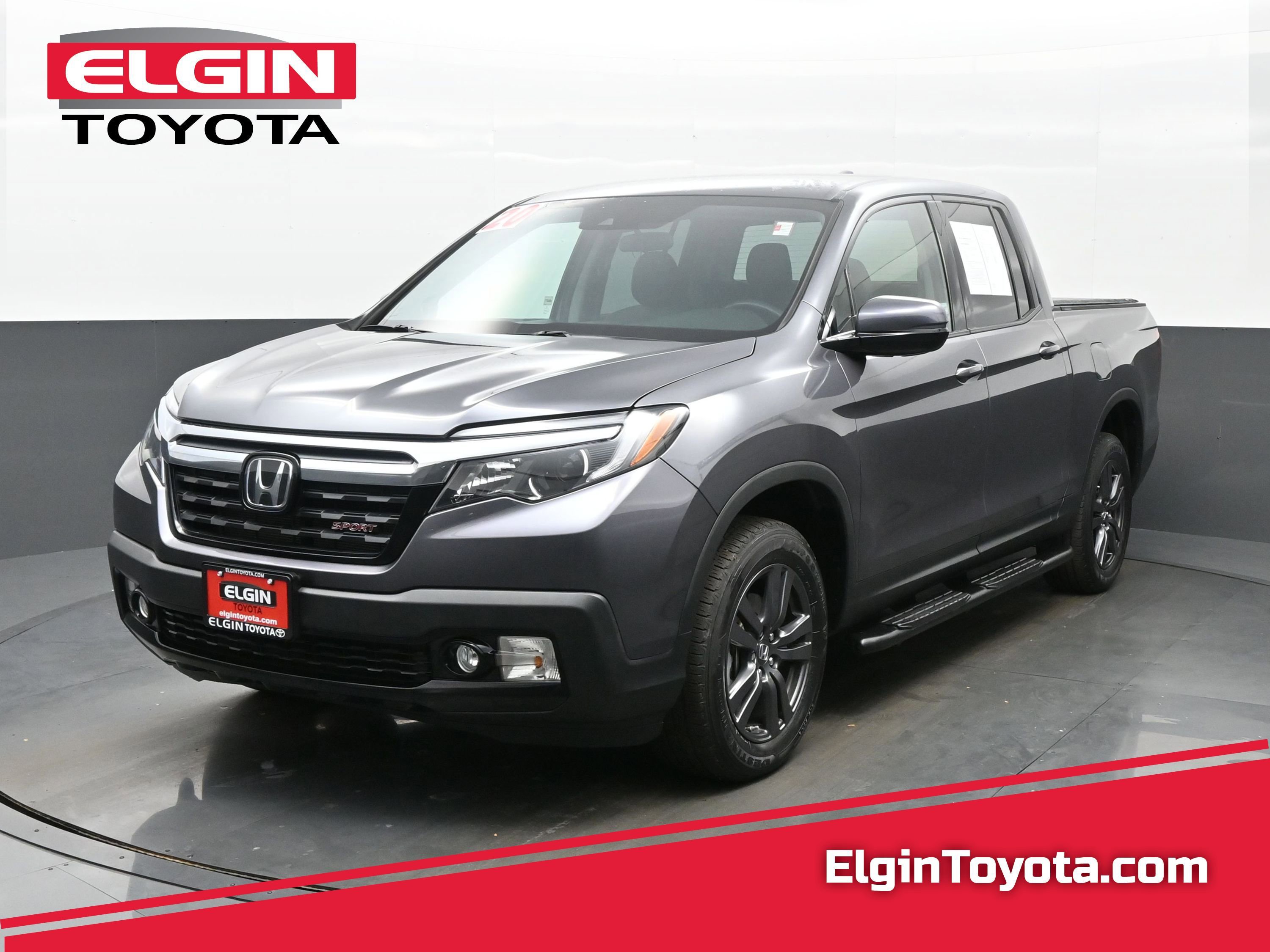 Used 2020 Honda Ridgeline Sport