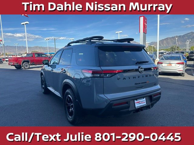 Used 2024 Nissan Pathfinder Rock Creek AWD/4WD image 9