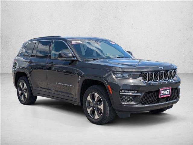 Used 2024 Jeep Grand Cherokee Limited 4xe AWD/4WD video 3
