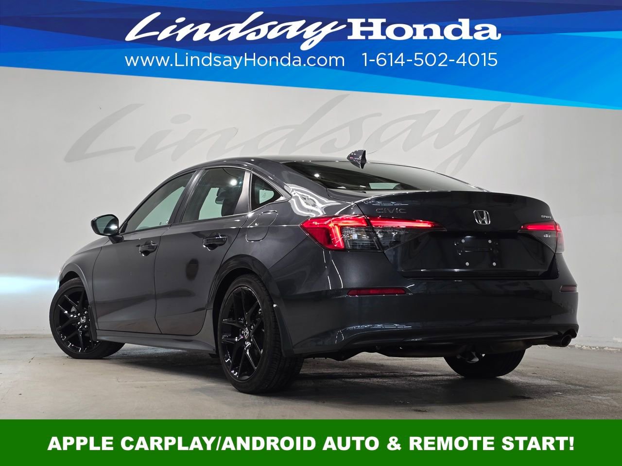 Used 2024 Honda Civic Sport image 4