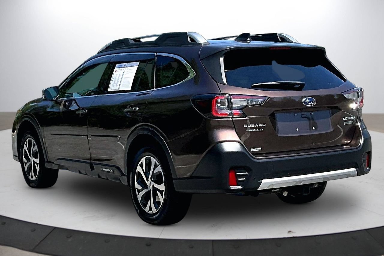 Used 2021 Subaru Outback Touring AWD/4WD image 7