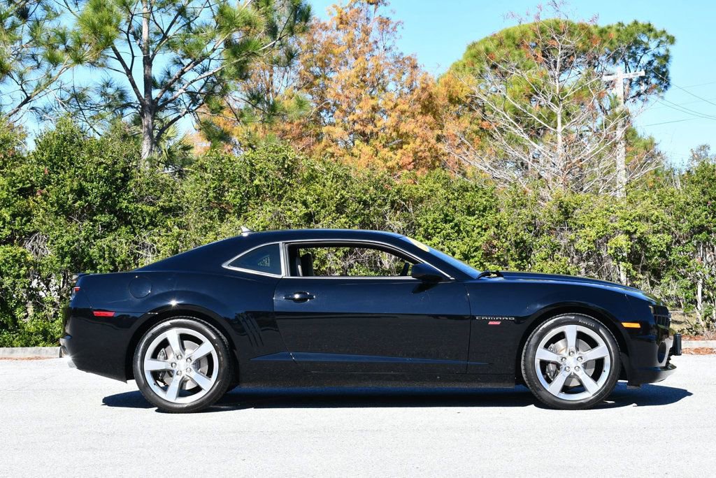 Used 2010 Chevrolet Camaro SS w/ RS Package image 33