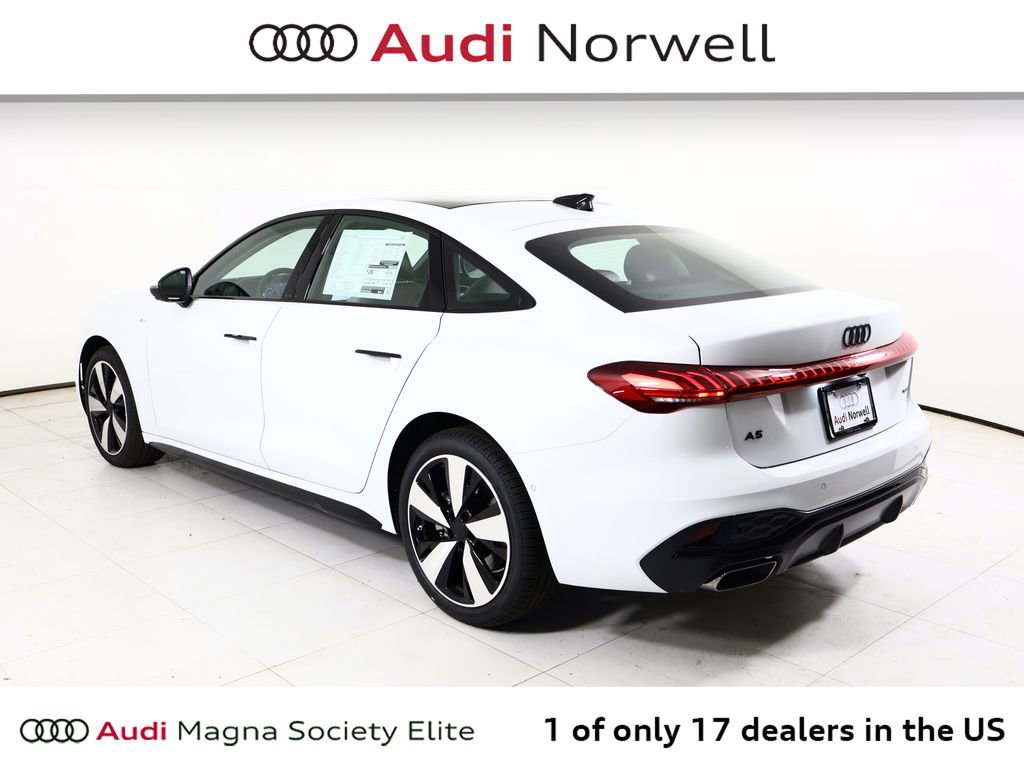 New 2026 Audi A5 2.0T Premium Plus AWD/4WD image 13
