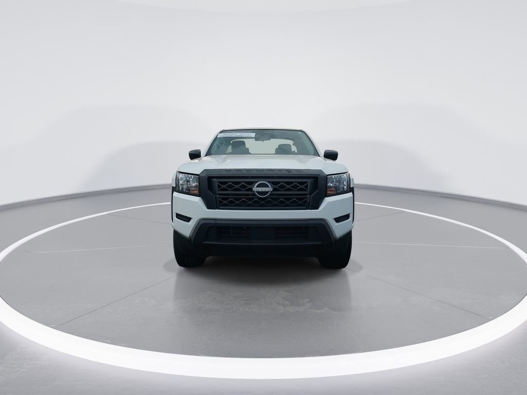 Used 2024 Nissan Frontier S w/ S Utility Package RWD image 3