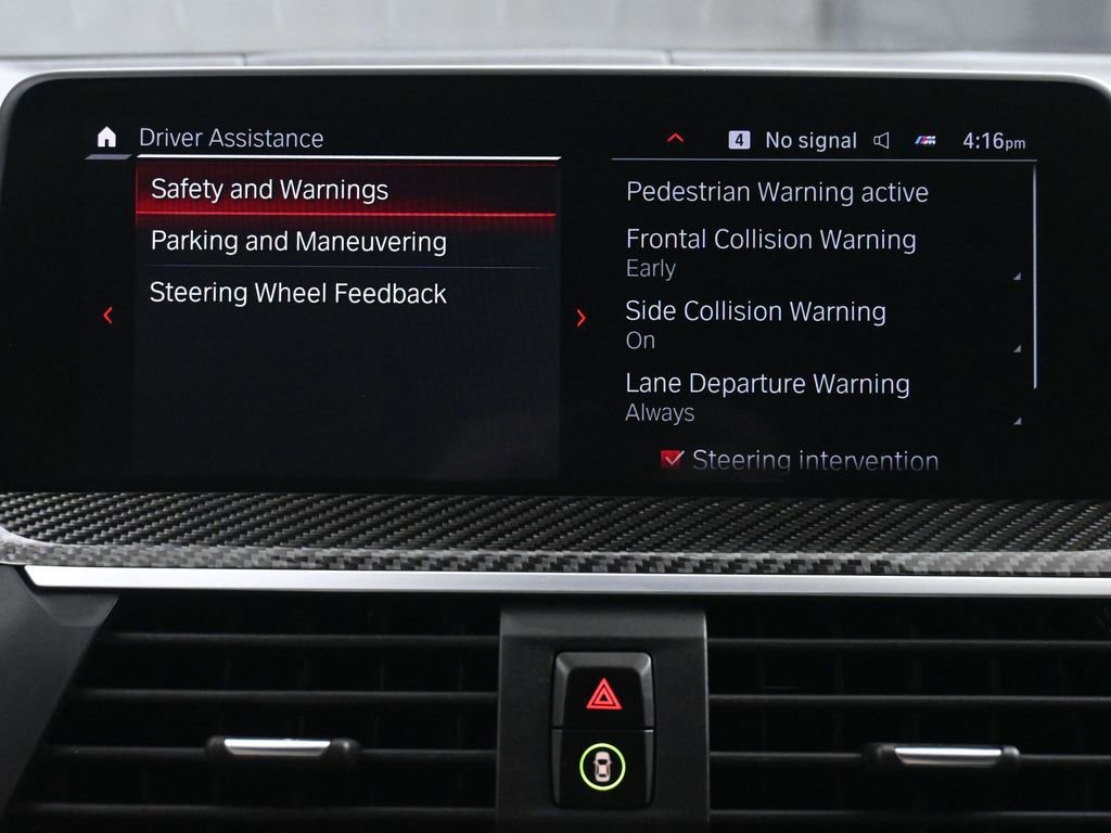 Used 2021 BMW X4 M w/ Competition Package image 37