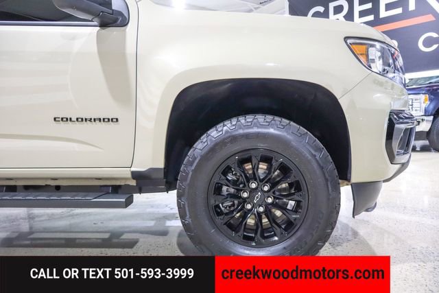 Used 2022 Chevrolet Colorado Z71 w/ Trail Boss Package image 30