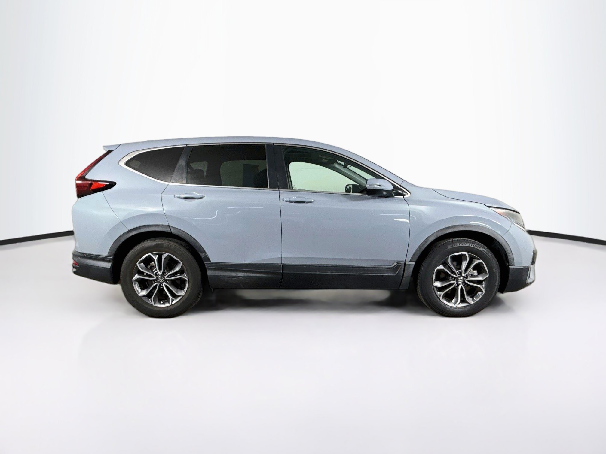 Used 2021 Honda CR-V EX-L image 2
