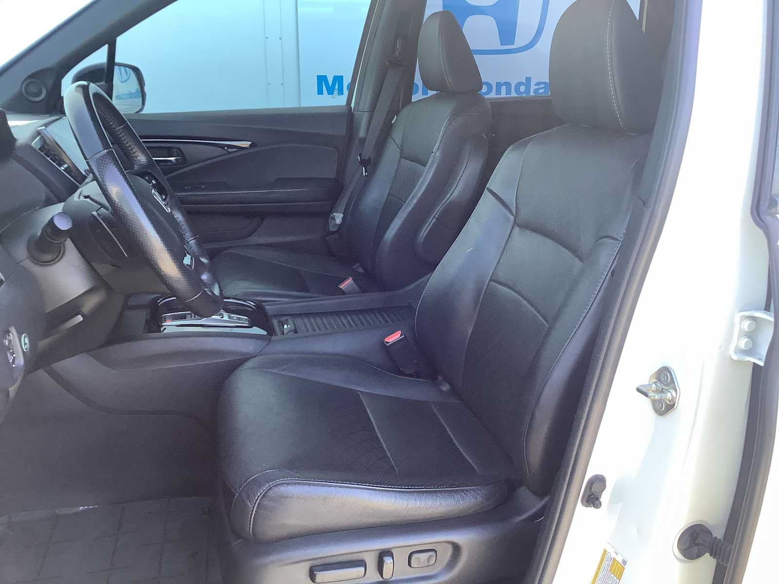 Certified 2019 Honda Passport Touring image 11