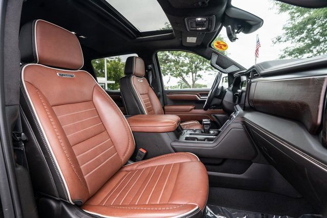 Used 2024 GMC Sierra 1500 Denali Ultimate image 10
