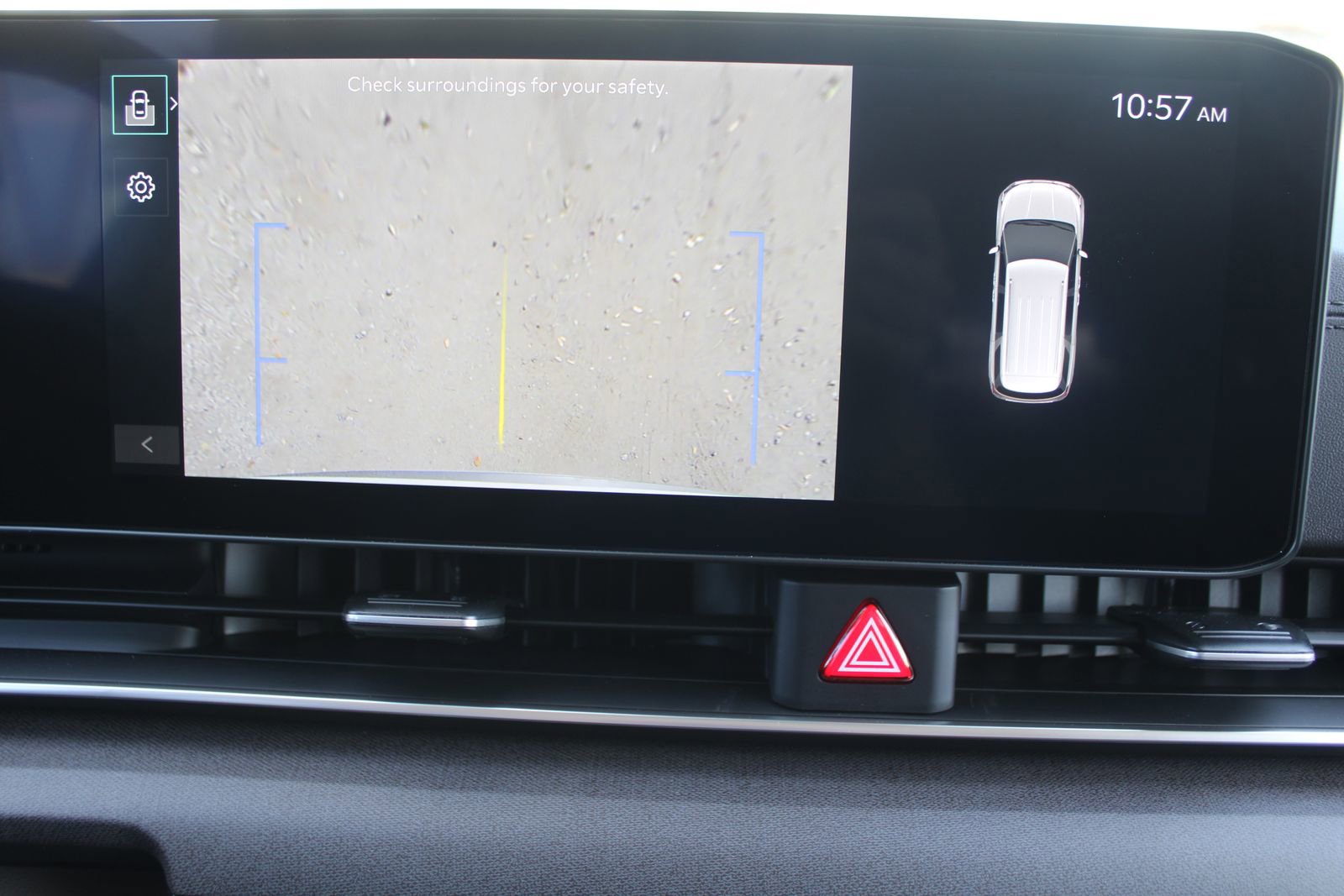 New 2026 Kia Carnival EX image 56