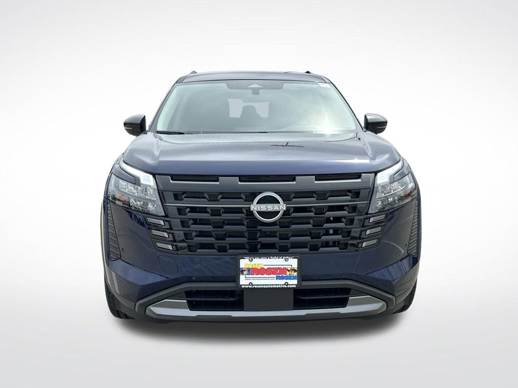 New 2026 Nissan Pathfinder SL AWD/4WD image 8