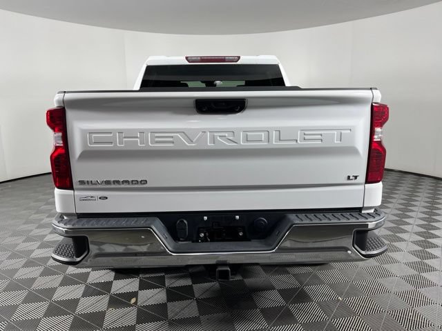 Used 2023 Chevrolet Silverado 1500 LT AWD/4WD image 10