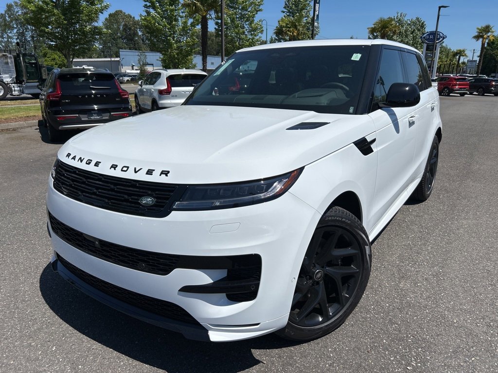New 2025 Land Rover Range Rover Sport Dynamic SE