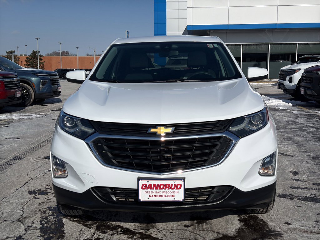 Used 2020 Chevrolet Equinox LT image 3