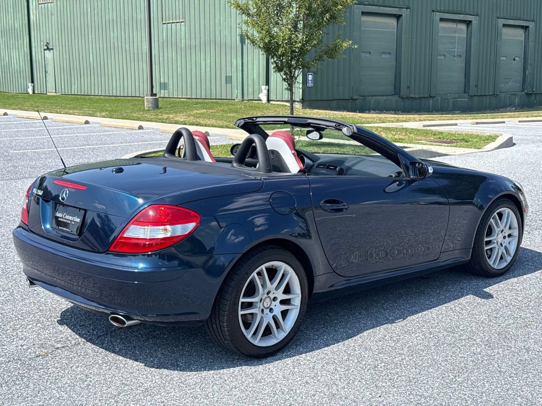 Used 2008 Mercedes-Benz SLK 280 image 8