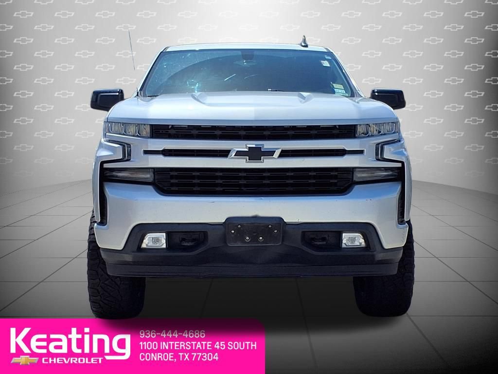 Used 2019 Chevrolet Silverado 1500 RST AWD/4WD image 3