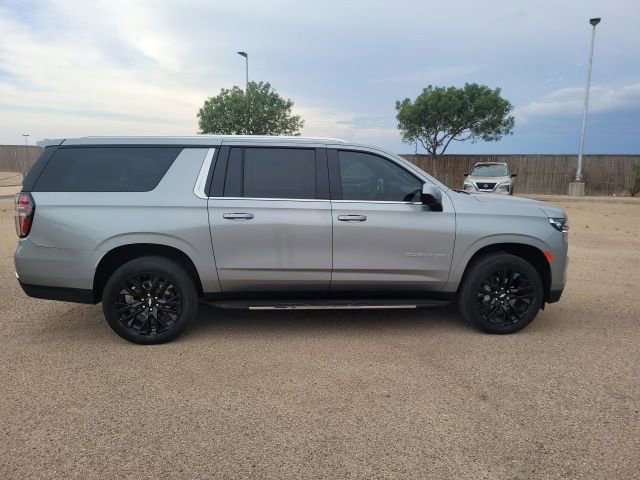 Used 2024 Chevrolet Suburban LS AWD/4WD image 5