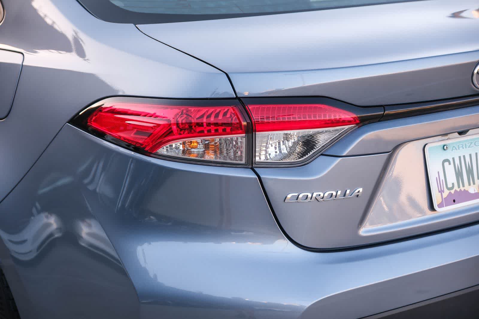 Certified 2024 Toyota Corolla LE FWD image 6