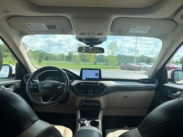 Used 2020 Ford Escape SEL AWD/4WD image 18