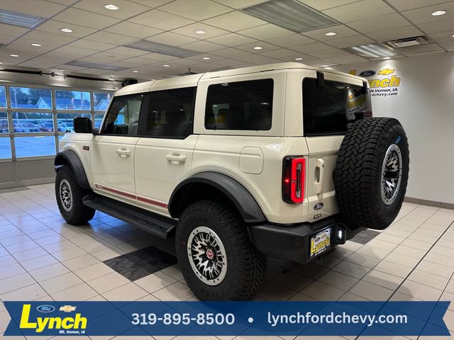 New 2026 Ford Bronco Outer Banks w/ Sasquatch Package AWD/4WD image 18