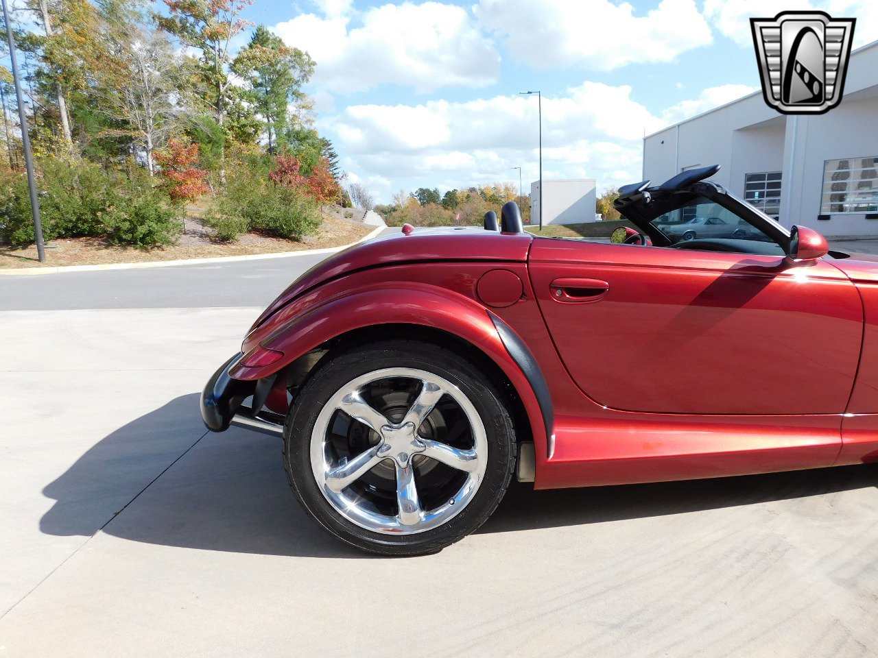 Used 2002 Chrysler Prowler image 11
