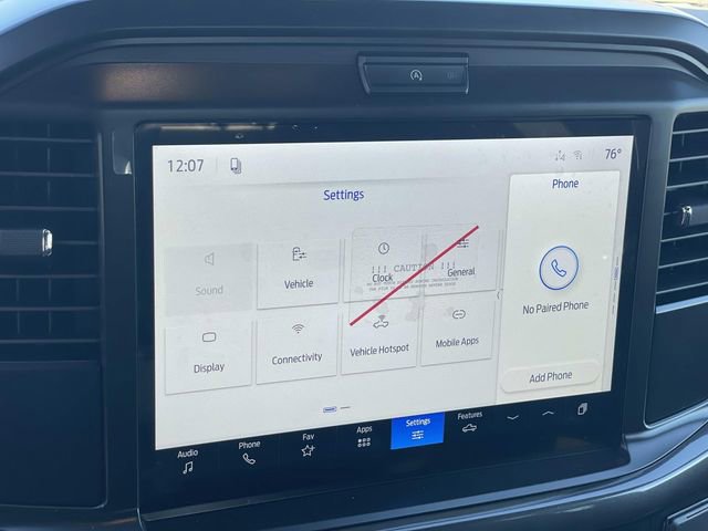 New 2026 Ford F150 STX image 11