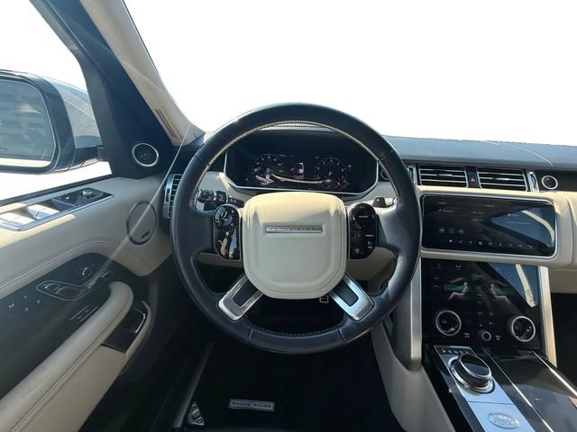 Used 2021 Land Rover Range Rover P525 Westminster Edition LWB AWD/4WD image 18